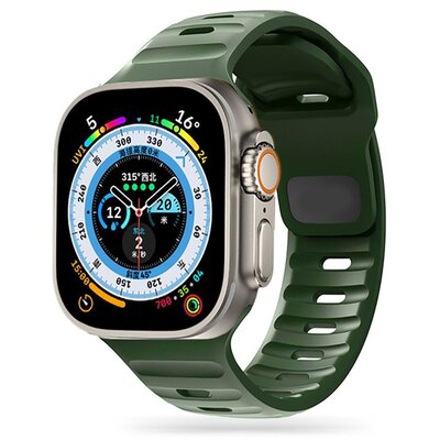 Zdjęcia - Pasek do smartwatcha / smartbanda Tech-Protect Pasek  IconBand Line do Apple Watch 4/5/6/7/8/9/SE (38/40/41mm 