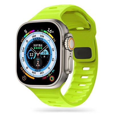 Zdjęcia - Pasek do smartwatcha / smartbanda Tech-Protect Pasek  IconBand Line do Apple Watch 4/5/6/7/8/9/SE (38/40/41mm 