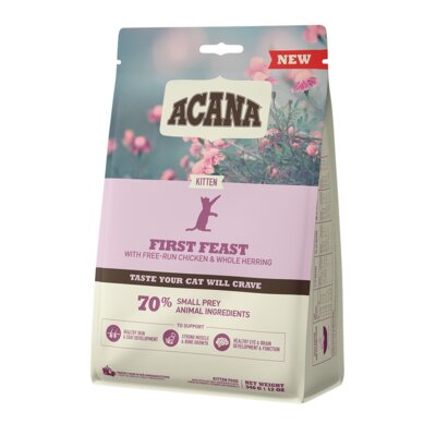 Karma dla kota ACANA First Feast 340 g