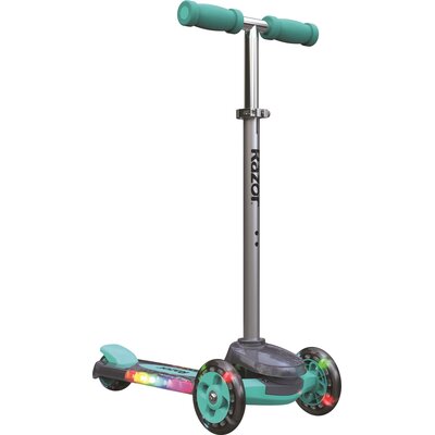 Hulajnoga dla dzieci RAZOR Rollie DLX 2w1 20073645 Turkusowy