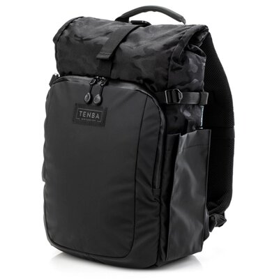 Plecak TENBA Fulton V2 10L Czarny moro