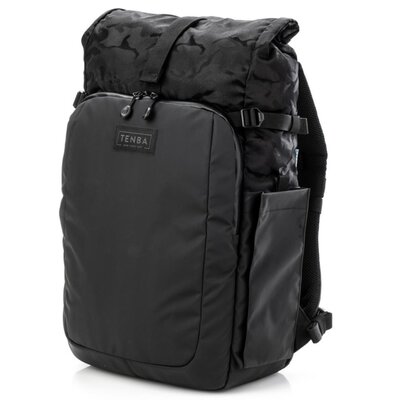 Plecak TENBA Fulton V2 14L All Weather Czarny-moro