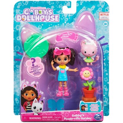Lalka SPIN MASTER Koci Domek Gabi Wróżkotka Ogród i Akcesoria 6062026