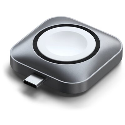 Ładowarka do smartwatcha SATECHI STTCMCAWM 5W Szary