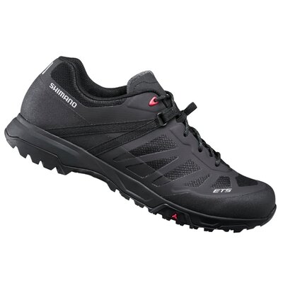 Buty rowerowe SHIMANO SH-ET500 Czarny (rozmiar 36)