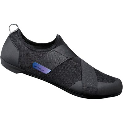 Buty rowerowe SHIMANO SH-IC100 Czarny (rozmiar 44)