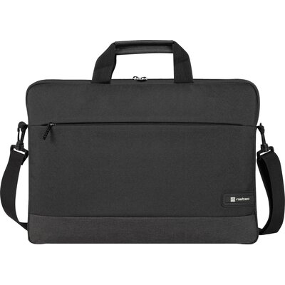 Torba na laptopa NATEC Goa 15.6 cali Czarny