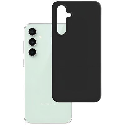 Etui 3MK Matt Case do Samsung Galaxy S23 FE Czarny