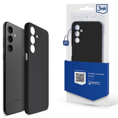 Etui 3MK Silicone Case do Samsung Galaxy A25 5G