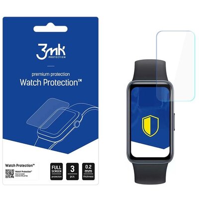Folia ochronna 3MK Watch Protection do Huawei Band 8