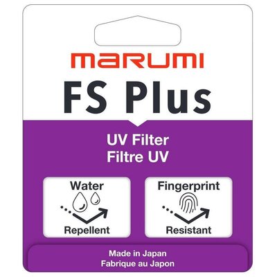 Filtr UV MARUMI FS Plus (49 mm)