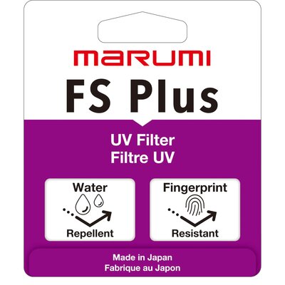 Filtr UV MARUMI FS Plus (72 mm)