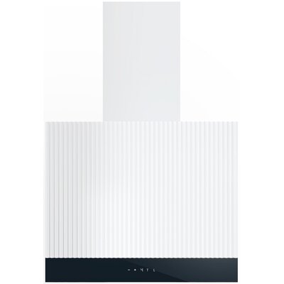 Okap VDB ILS 60 C2H Biały 690m3/h 62dB klasa A