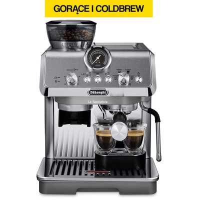 Ekspres DELONGHI La Specialista Arte Evo EC9255.M (Cold Brew)