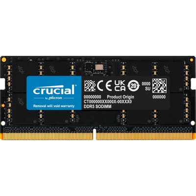 Pamięć RAM CRUCIAL 32GB 5600MHz CT32G56C46S5