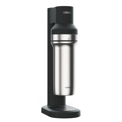 Saturator BRITA SodaTRIO Czarny