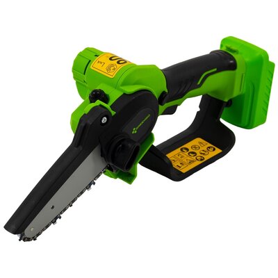 Piła łańcuchowa akumulatorowa GREENSO 20V UAO009 SOLO