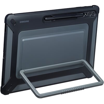 Фото - Чохол Samsung Etui na Galaxy Tab S9 Ultra  Outdoor Cover Czarny EF-RX910CBEGWW 