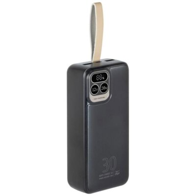 Powerbank RIVACASE VA2585 30000 mAh 20W Czarny
