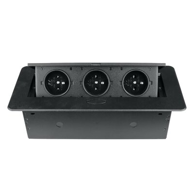 Listwa zasilająca DPM PF1301 Czarny