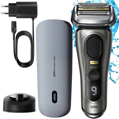 Golarka BRAUN Seria 9 Pro+ 9525S Na mokro i sucho