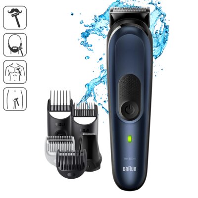 Trymer BRAUN Seria 7 MGK7410