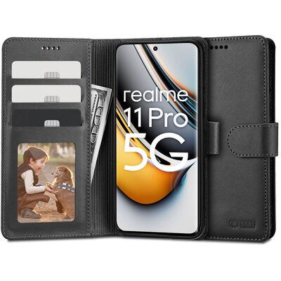Фото - Чохол Tech-Protect Etui  Wallet do Realme 11 Pro 5G/11 Pro+ Plus 5G Czarny 