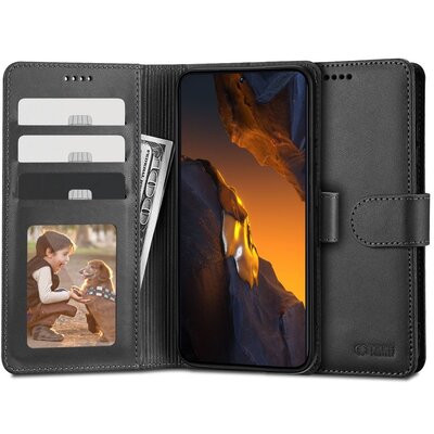 Фото - Чохол Tech-Protect Etui  Wallet do Xiaomi Poco F5 Czarny 