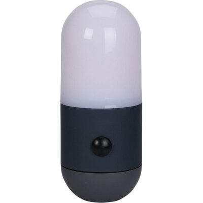 Latarka REDCLIFFS 2W1 LED Czarny