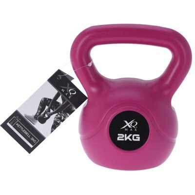 Kettlebell XQMAX 7056016 (2 kg)