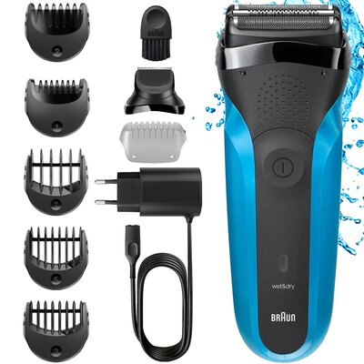 Golarka BRAUN Series 3 Shave&Style 310BT Na mokro i sucho
