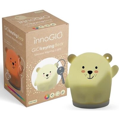 Zabawka brelok INNOGIO GIOkeyring Bear GIO-150