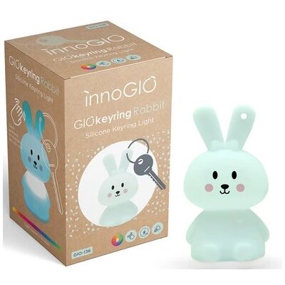 Zabawka brelok INNOGIO GIOkeyring Rabbit GIO-152