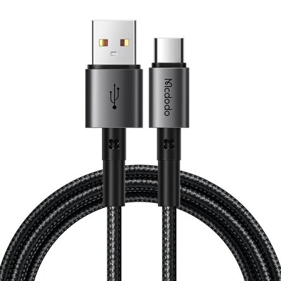 Kabel USB - USB-C MCDODO CA-3590 100W 1.2 m Czarny