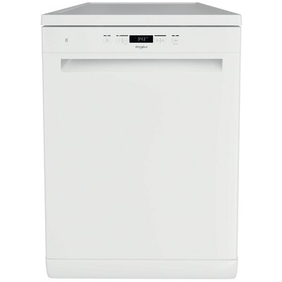 Zmywarka WHIRLPOOL W2F HD624 FlexiSpace, Overflow