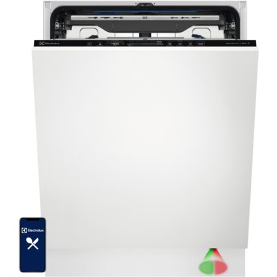 Zmywarka ELECTROLUX EEZ69410W SprayZone 800 60 cm QuickSelect