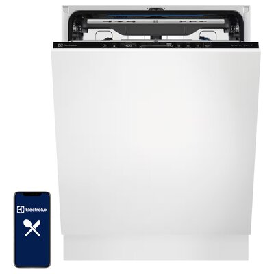 Zmywarka ELECTROLUX EEZ69410W SprayZone 800 60 cm QuickSelect