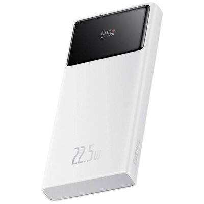 Powerbank BASEUS Star-Lord 10000 mAh 22.5W Biały