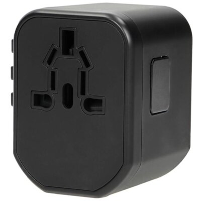 Adapter podróżny VIRONE TA-6 (Globalny)