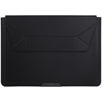 Etui na laptopa UNIQ Oslo Laptop Sleeve 14 cali Czarny
