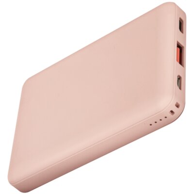 Powerbank UNIQ Fuele Mini 8000 mAh 18W Różowy