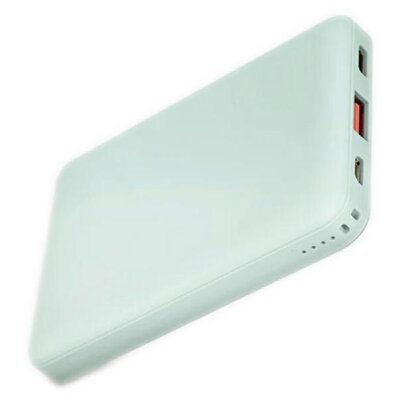 Powerbank UNIQ Fuele Mini 8000 mAh 18W Zielony