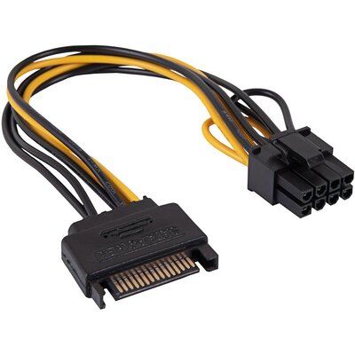 Adapter SATA - PCI Express AKYGA AK-CA-80 0.15 m