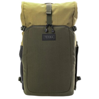Plecak TENBA Fulton V2 14L Oliwkowy