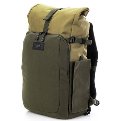 Plecak TENBA Fulton V2 14L Oliwkowy