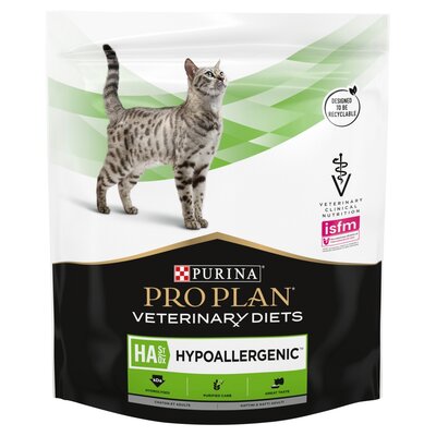 Karma dla kota PURINA Pro Plan Veterinary Diets Feline HA St/Ox Hypoallergenic 325 g