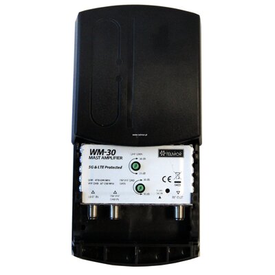 Wzmacniacz masztowy TELMOR WM-30