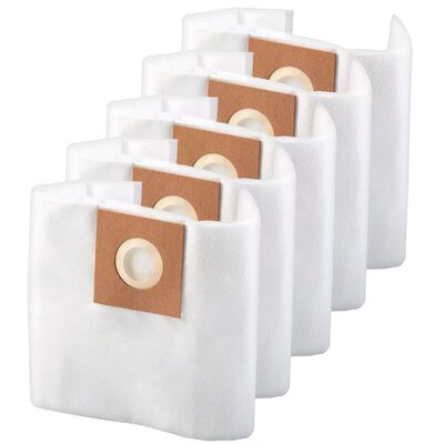 Worek do odkurzacza GRAPHITE 58GE133-145 (5 sztuk)