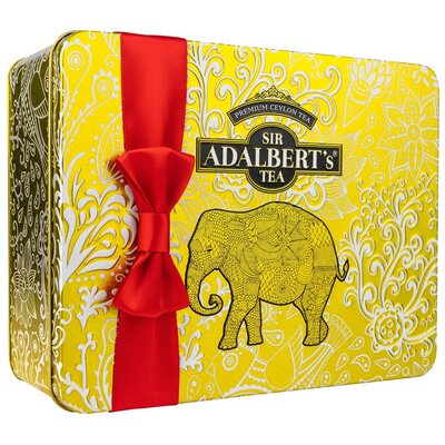 Herbata ADALBERTS Premium Ceylon Tea 160 g