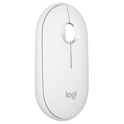 Mysz LOGITECH M350s Biały